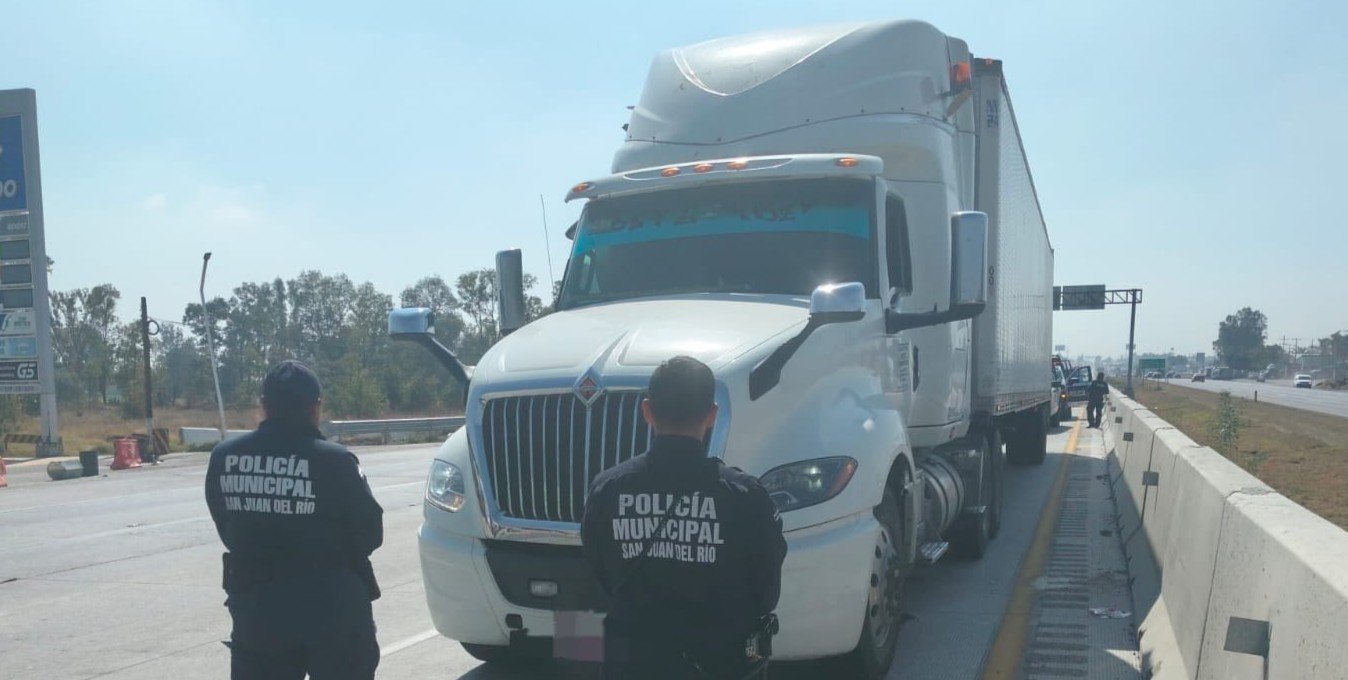 Puebla, entre los estados más peligrosos para el transporte de carga