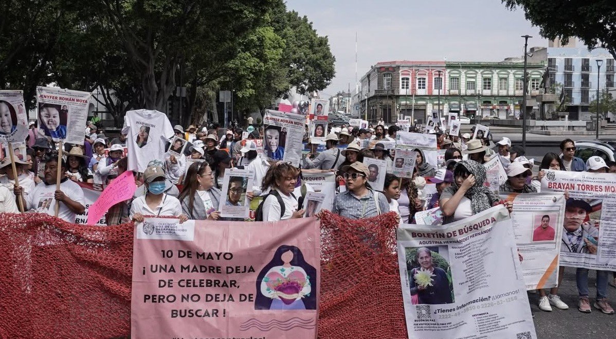 Protesta por desaparecidos buscará visibilidad ante 44 mil aficionados en el estadio Cuauhtémoc