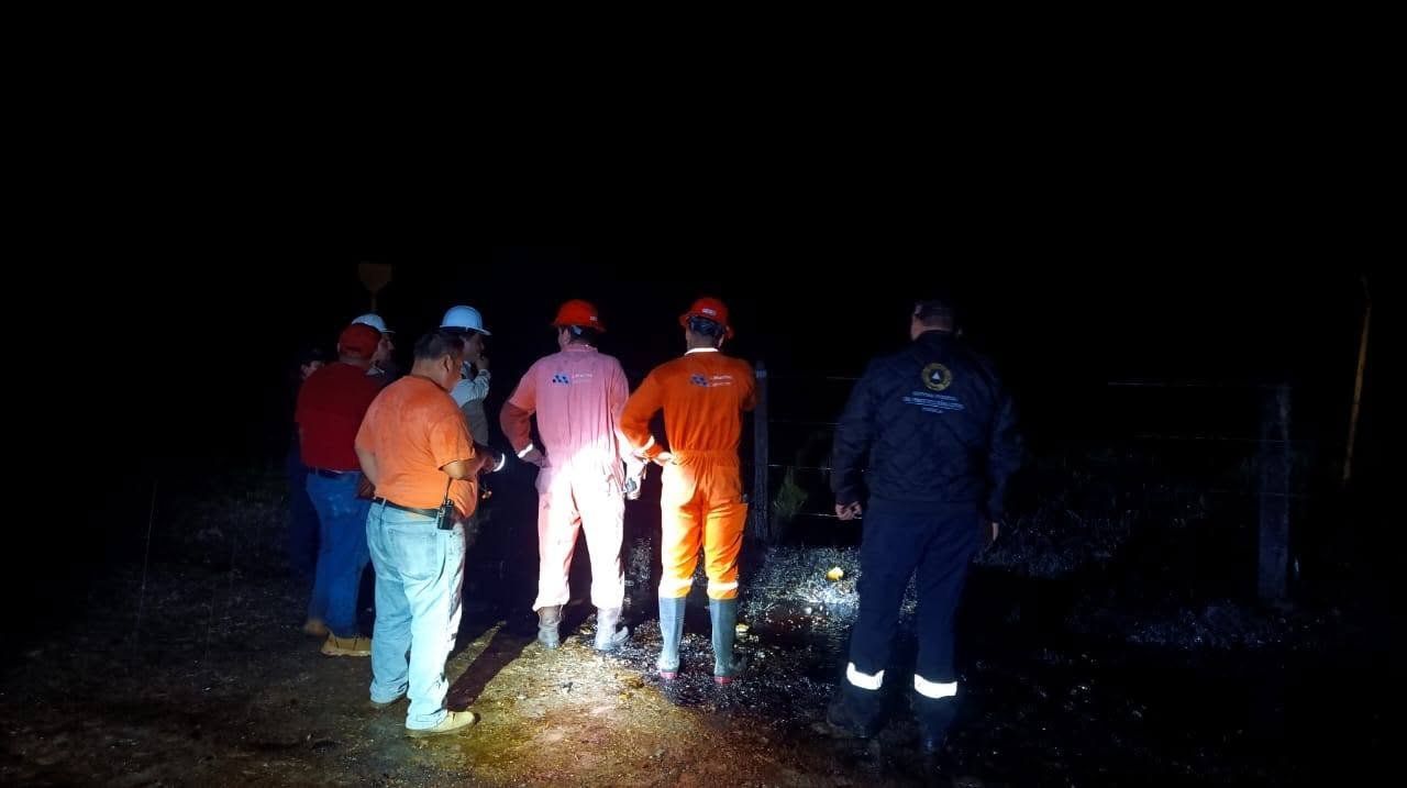 Toma clandestina, posible causa de derrame de hidrocarburo en Puebla
