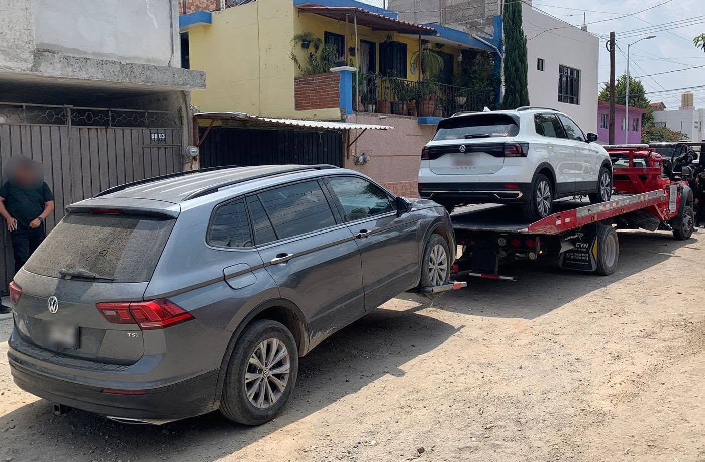 Puebla sigue entre los estados con más robo de vehículos asegurados