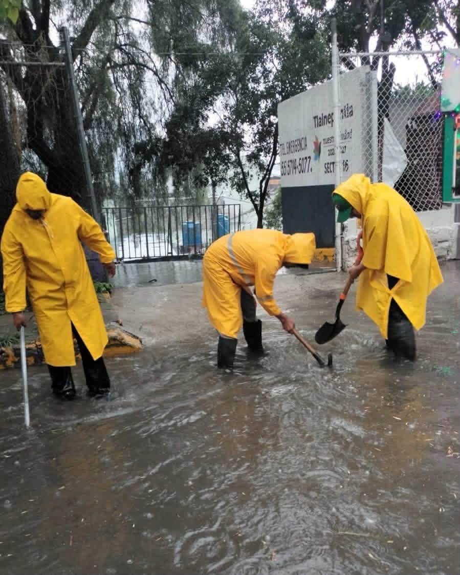 Congreso de Puebla exige cuentas por fallas en drenaje tras inundaciones