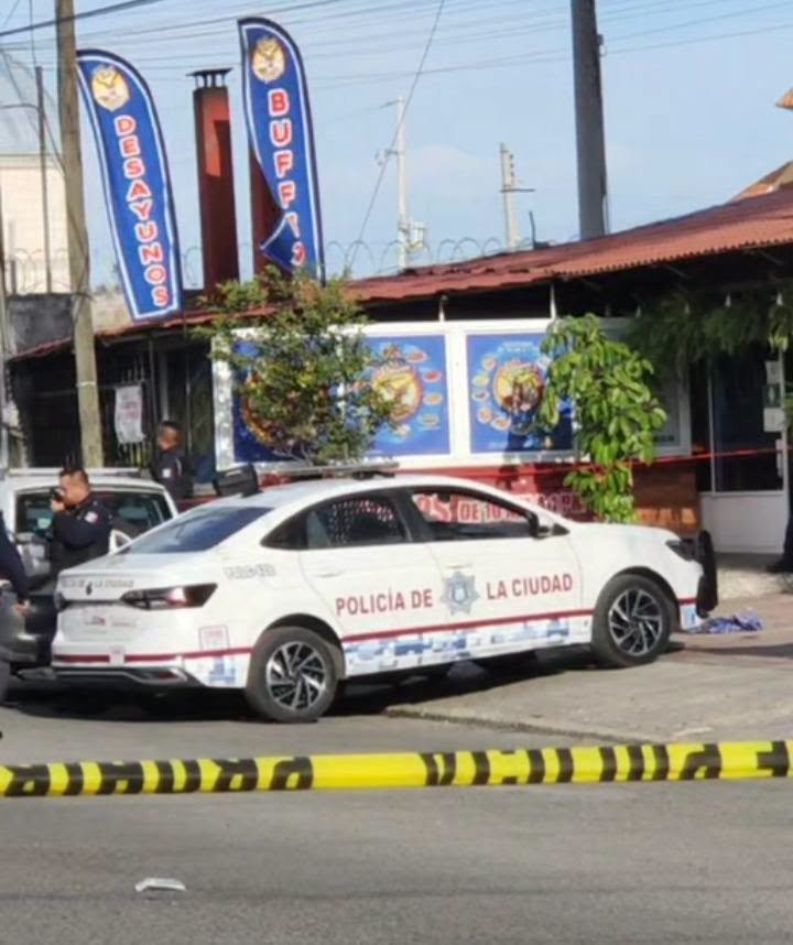 Investigan ataque armado contra dos hombres en San Jerónimo Caleras