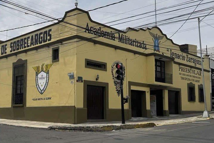 Va Puebla contra la Academia Militar Zaragoza