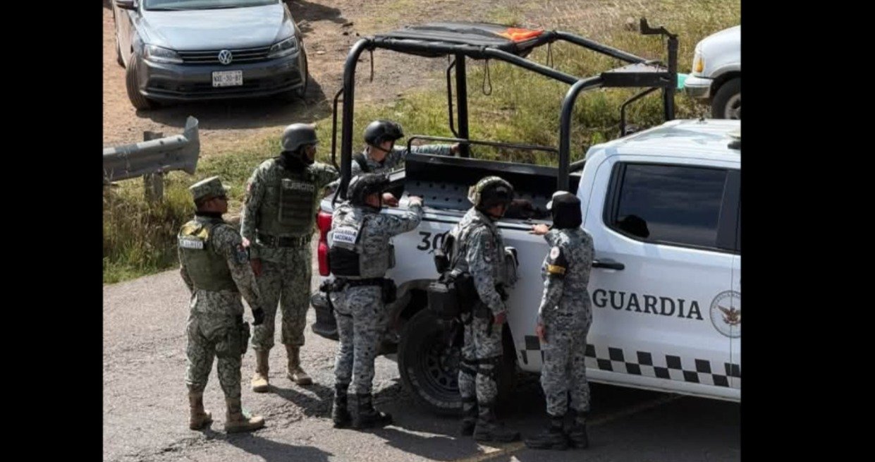 Liberan a cuatro detenidos tras operativo y bloqueos en Zacatlán