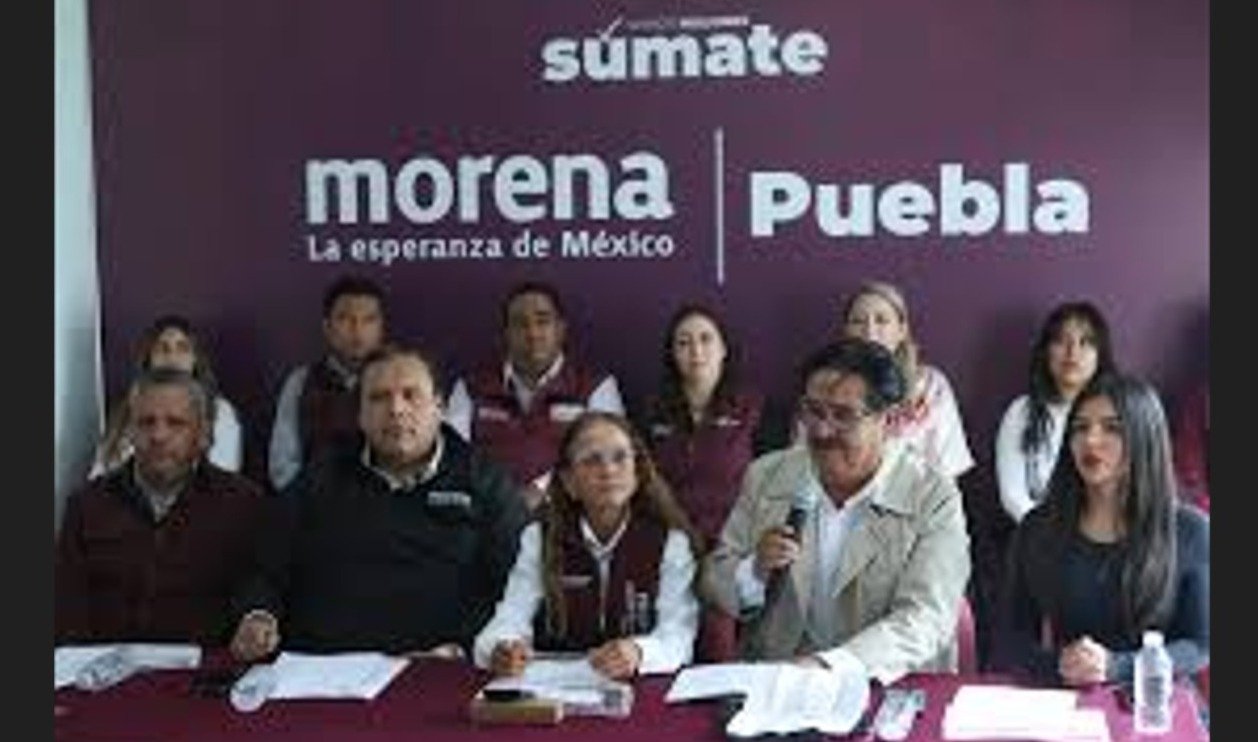 Morena admite fallas en filtros tras detención de alcalde de Esperanza