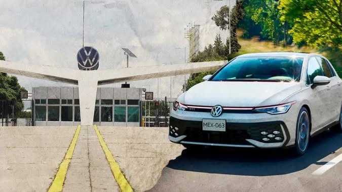 Revisión contractual podría ser decisiva para la producción del Volkswagen Golf en Puebla