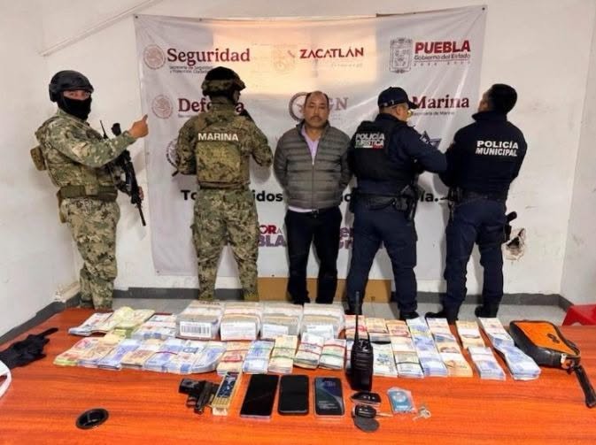 Reaprehenden a “El Moco”; lo investigan por presuntos delitos en Puebla